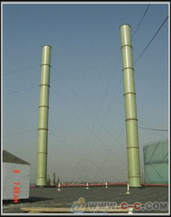 玻璃钢烟囱安装价格_生产厂家_产品详情 - 中国制造交易网