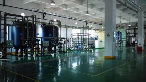 某化工厂大型水处理系统-天艾环保